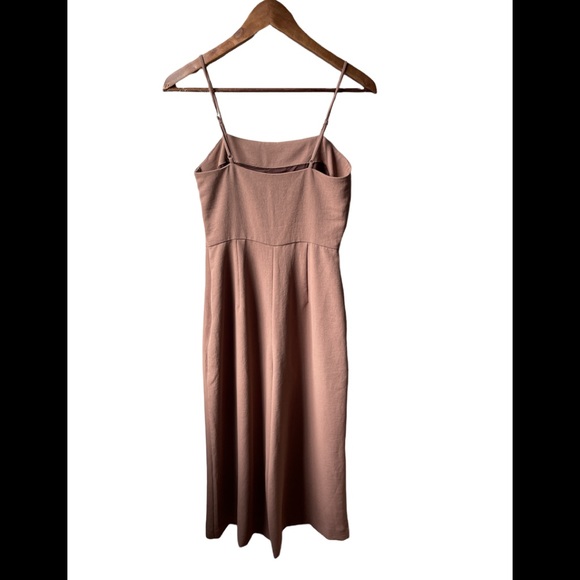 BABATON Esteban jumpsuit in Nutmeg size 00 - Picture 6 of 15